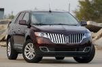 Lincoln MKX 2011 года